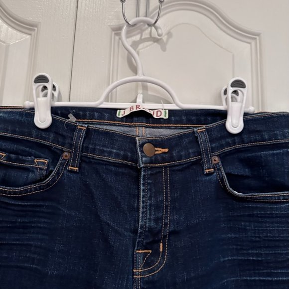 EUC J Brand The Deal Skinny Jeans - Size 30 - Picture 2 of 6